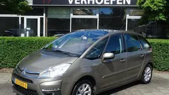 Bruin, metallic lak Gebruikt 2012 Citroën C4 Picasso SELECTION MPV | € 3.950 (Eerlijke prijs)
