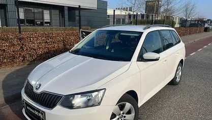 Occasion 2018 Skoda Fabia Style Hatchback | € 9.450 (Super prijs)