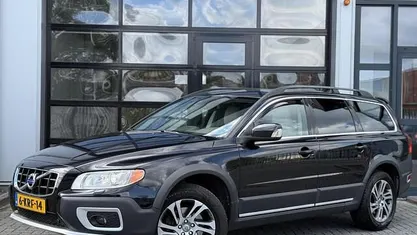 Zwart Gebruikt 2013 Volvo XC70 Momentum SUV | € 14.995 (Super prijs)