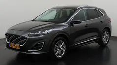 Grijs Gebruikt 2021 Ford Kuga Vignale SUV | € 26.895 (Eerlijke prijs)