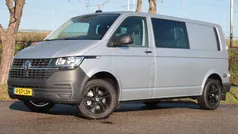 Zilver Gebruikt 2024 VW Transporter Comfortline Van | € 39.900 (Super prijs)