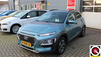 Occasion 2020 Hyundai Kona SUV | € 19.900 (Eerlijke prijs)