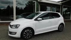 Wit Gebruikt 2016 VW Polo Hatchback | € 10.450 (Eerlijke prijs)