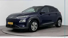 Stellar blue metallic (rwb) Gebruikt 2020 Hyundai Kona SUV | € 20.900 (Eerlijke prijs)