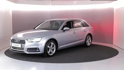 Gebruikt 2019 Audi A4 Sport Stationwagen | € 24.849 (Eerlijke prijs)
