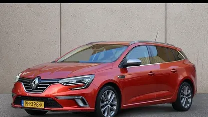 Gebruikt 2017 Renault Mégane GT Line Bose Edition Stationwagen | € 11.745 (Goede deal)