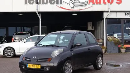 Occasion 2003 Nissan Micra Tekna Hatchback | € 885 (Eerlijke prijs)