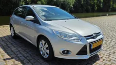 Grijs Gebruikt 2012 Ford Focus Trend Hatchback | € 6.499 (Goede deal)