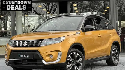 Geel Gebruikt 2023 Suzuki Vitara Style SUV | € 27.695 (Eerlijke prijs)