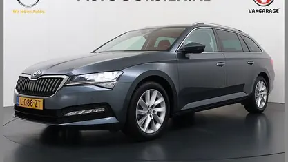 Occasion Skoda Superb Business Line 150 PK (110 kW) 2021 Stationwagen