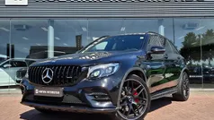 Zwart Gebruikt 2017 Mercedes GLC43 AMG AMG SUV | € 35.940 (Eerlijke prijs)