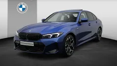 Blauw Gebruikt 2025 BMW 330 Comfort Edition Sedan | € 71.950