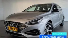 Grijs Gebruikt 2022 Hyundai i30 Comfort Stationwagen | € 19.930 (Eerlijke prijs)