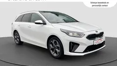 Wit Gebruikt 2021 Kia Ceed Stationwagen | € 24.240 (Eerlijke prijs)