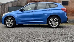 Blauw Gebruikt 2017 BMW X1 M Sport SUV | € 15.990 (Super prijs)