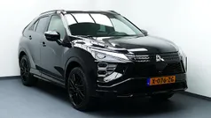 Zwart Gebruikt 2022 Mitsubishi Eclipse Cross Instyle SUV | € 26.444 (Goede deal)