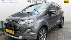 Gebruikt 2016 Ford Ecosport Titanium SUV | € 10.845 (Eerlijke prijs)