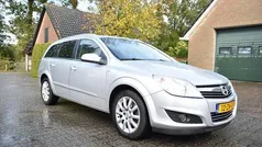 Grijs Gebruikt 2008 Opel Astra Business Stationwagen | € 2.250 (Eerlijke prijs)