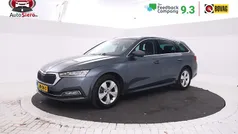 Gebruikt 2021 Skoda Octavia Business Line Stationwagen | € 15.995 (Eerlijke prijs)