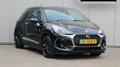 Zwart Gebruikt 2017 DS Automobiles DS3 Performance Hatchback | € 11.987 (Eerlijke prijs)