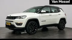Wit Gebruikt 2021 Jeep Compass Night Eagle SUV | € 24.485 (Eerlijke prijs)