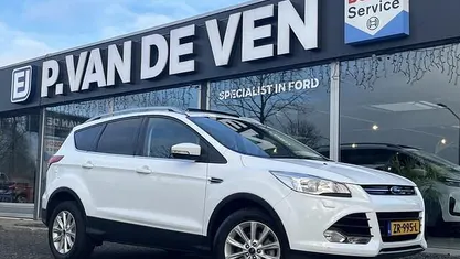 Gebruikt 2015 Ford Kuga Titanium SUV | € 12.950 (Eerlijke prijs)