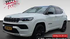 Wit Gebruikt 2022 Jeep Compass SUV | € 25.730 (Goede deal)