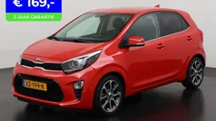 (a2r) shiny red m Gebruikt 2019 Kia Picanto Hatchback | € 11.795 (Eerlijke prijs)