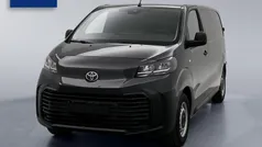 Grijs Nieuw 2024 Toyota Proace Live Van | € 25.300 (Eerlijke prijs)