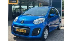 Blauw Gebruikt 2013 Citroën C1 Hatchback | € 4.450 (Eerlijke prijs)