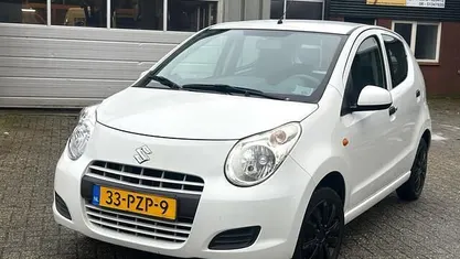 Gebruikt 2011 Suzuki Alto Comfort Hatchback | € 1.999 (Super prijs)