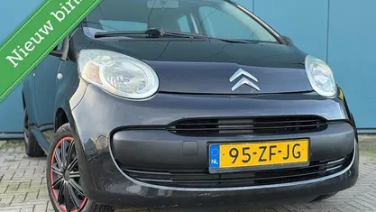 Occasion 2008 Citroën C1 Hatchback | € 1.299 (Eerlijke prijs)