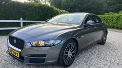 Grijs Gebruikt 2017 Jaguar XE Pure Sedan | € 10.750 (Goede deal)