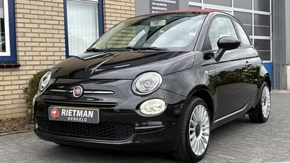 Occasion Fiat 500C Pop Star 69 PK (50 kW) 2016 Cabriolet