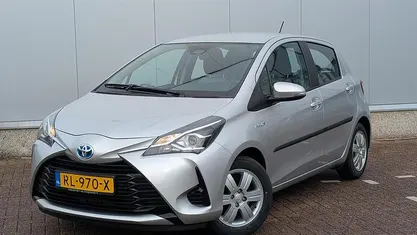 Occasion Toyota Yaris Hybrid 101 PK (74 kW) 2018 Hatchback