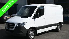 Wit Gebruikt 2021 Mercedes Sprinter Van | € 25.950 (Super prijs)