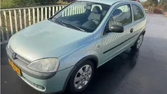Groen Gebruikt 2002 Opel Corsa Hatchback | € 1.250 (Eerlijke prijs)