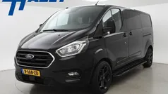 Zwart Gebruikt 2019 Ford Transit Custom Limited Van | € 21.950 (Eerlijke prijs)