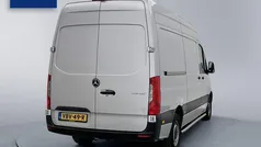 Zilver Gebruikt 2019 Mercedes Sprinter Van | € 21.345 (Eerlijke prijs)