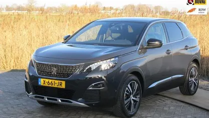Occasion 2023 Peugeot 3008 GT-line SUV | € 18.990 (Super prijs)