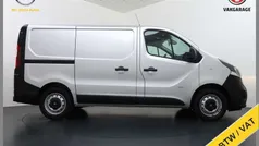 Zilver Gebruikt 2018 Opel Vivaro Sport Van | € 8.695 (Super prijs)