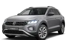 Grijs Nieuw 2025 VW T-Roc Edition SUV | € 34.450 (Super prijs)