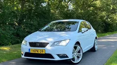 Wit Gebruikt 2013 Seat Leon Style Hatchback | € 7.950 (Eerlijke prijs)
