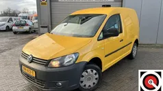 Geel Gebruikt 2014 VW Caddy MPV | € 4.495 (Goede deal)