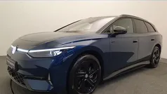 Blauw Gebruikt 2025 VW ID.7 GTX Stationwagen | € 56.950 (Eerlijke prijs)