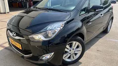 Zwart Gebruikt 2012 Hyundai ix20 MPV | € 6.245 (Eerlijke prijs)