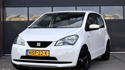 Occasion Seat Mii Style 60 PK (44 kW) 2014 Wit Hatchback