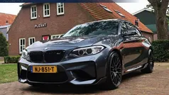 Gebruikt 2017 BMW M2 Competition Edition Coupé | € 35.945 (Goede deal)