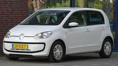 Gebruikt 2016 VW up! move up! Hatchback | € 7.250 (Eerlijke prijs)