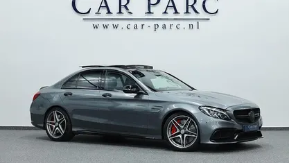 Gebruikt 2017 Mercedes S63 AMG AMG Sedan | € 47.495 (Super prijs)